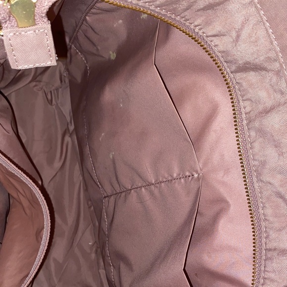 Herschel Pink Orion Tote Bag - Picture 8 of 9